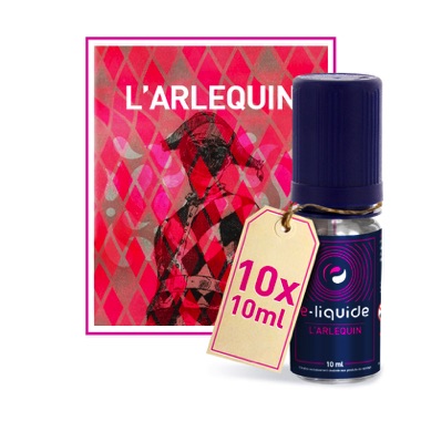 bonbon arlequin parfum