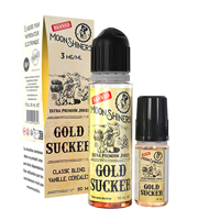 Gold Sucker 60ml - Moonshiners