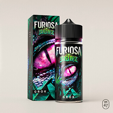 Grok 80ml - Furiosa SkinZ