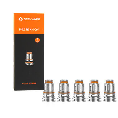 Résistance P Series Coil - GeekVape