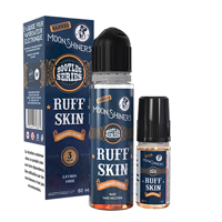 Ruff Skin Authentic Blend 60ml - Moonshiners