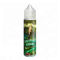 Ananas Citron Glacé 50ml - Les Fruits d'Eden