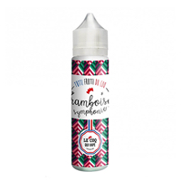 Framboise Symphonie 50ml - Le Coq Qui Vape