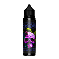 Frozen Blackout 50ml - Hellfest x Cloud Vapor