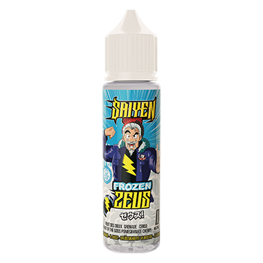 Frozen Zeus 50ml - Saiyen Vapors