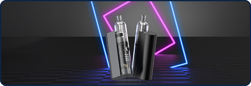 Kit Cyber GT 2400 par Aspire, disponible dans le catalogue E-Liquide-FR 