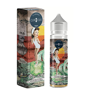 Cherbourg Mon Amour 50ml - Hexagone - Curieux 