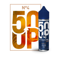 N°4 50ml - E-Liquide UP