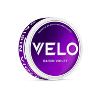 Pouches Raisin Violet - VELO