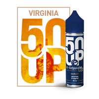 Virginia 50ml - E-Liquide UP