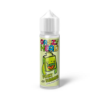 Punky Summer 50ml - Crazy Head