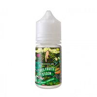 Arme Ananas Citron Glac 30ml - Les Fruits d'Eden