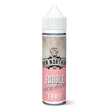 Bubble Strawberry 50ml - Ben Northon