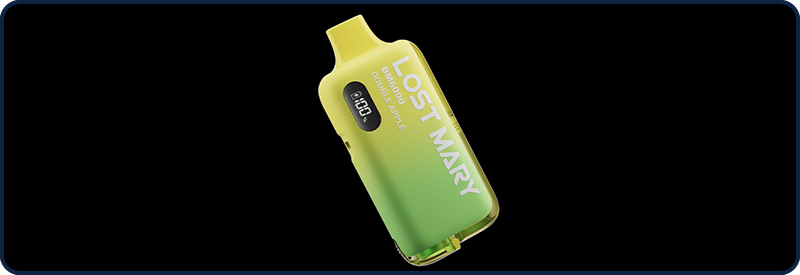 Kit BM6000 par Lost Mary disponible sur E-Liquide-FR ! 