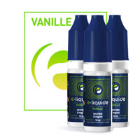 Vanille - E-Liquide-FR