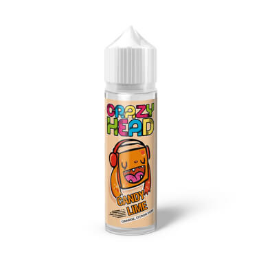 Candy Lime 50ml - Crazy Head