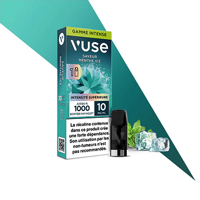 Capsule Vuse Intense Menthe Ice - Vuse