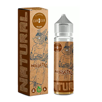 Noisette 50ml - Edition Natural - Curieux 