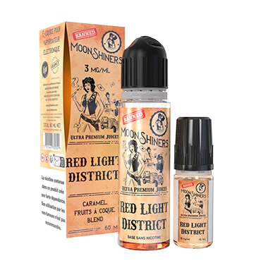 Red Light District 60ml - Moonshiners