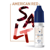 American Red Salt - E-Liquide-FR