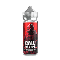 Crimson 100ml - Call of Vape