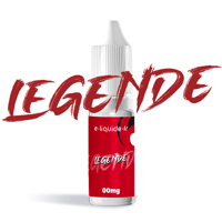 LEGENDE ROUGE - E-liquide-fr