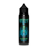 Menthe Forte 50ml - Hellfest x Cloud Vapor