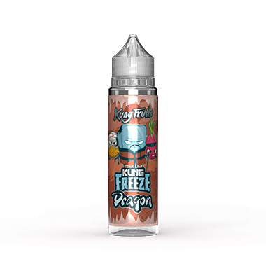 Dragon 50ml - Kung Freeze