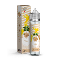 Ananas Coco 50ml - Le Petit Verger