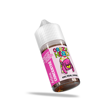 Arôme Funky Frutti 30ml - Crazy Head