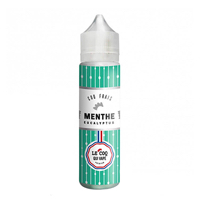 Menthe Eucalyptus 50ml - Le Coq Qui Vape