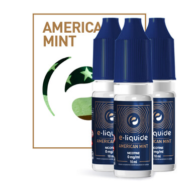 American Mint - E-Liquide-FR