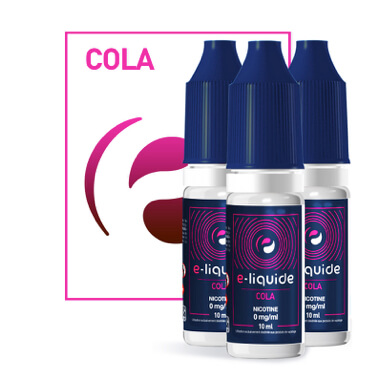 Cola - E-Liquide-FR