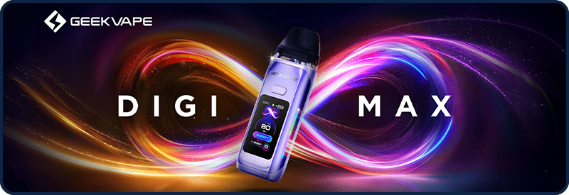 Kit Digi Max par GeekVape, disponible sur e-liquide-fr ! 