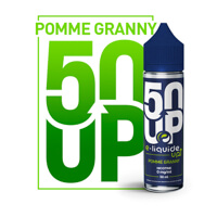 Pomme Granny 50ml - E-Liquide UP