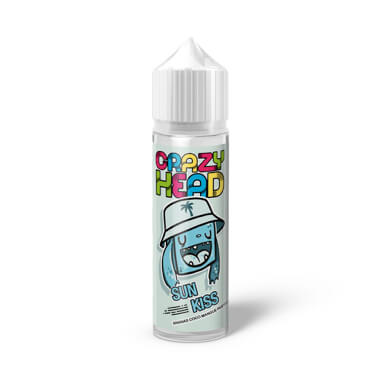 Sun Kiss 50ml - Crazy Head