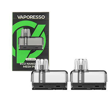 Cartouche Pod Eco Nano - Vaporesso