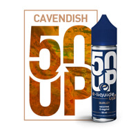 Cavendish 50ml - E-Liquide UP