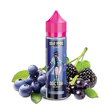 Doctor Berry 50ml - Modjo Vapors