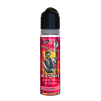 Mocktails Fraise Fruit du Dragon 50ml - Moonshiners