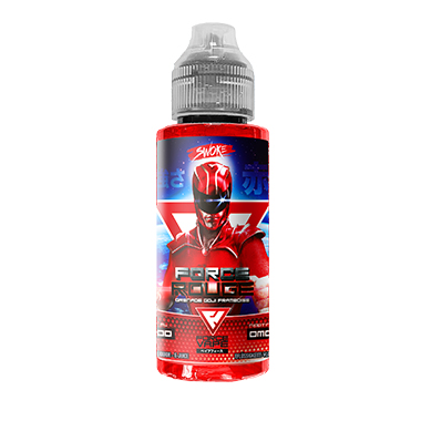 Force Rouge 100 ml - Force Vape