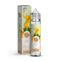 Ananas Mangue 50ml - Le Petit Verger