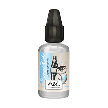 Arôme Freezy Cola 30ml - Les Créations