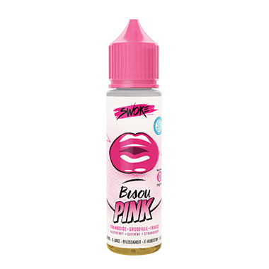 Bisou Pink 50ml - Swoke