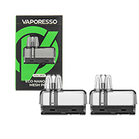 Cartouche Pod Eco Nano - Vaporesso