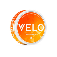 Pouches Tropical Ice - VELO