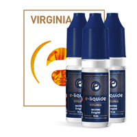 Virginia - E-Liquide-FR