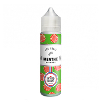 Menthe Poivrée 50ml - Le Coq Qui Vape