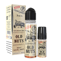 Old Nuts 60ml - Moonshiners