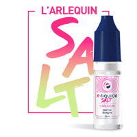 L'Arlequin Salt - E-Liquide-FR